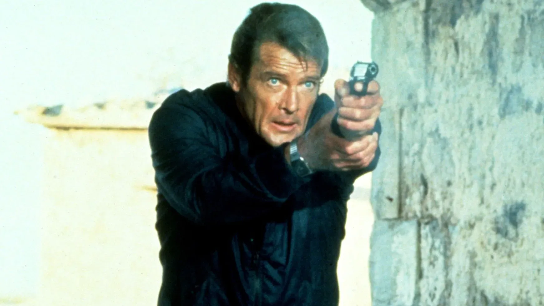 For Your Eyes Only Roger Moore