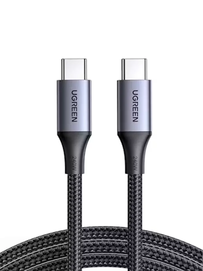 USB C to USB C Fast Charging Cable, 6.6FT