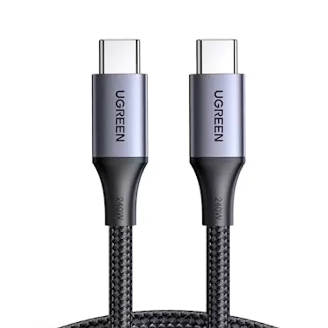 USB C to USB C Fast Charging Cable, 6.6FT