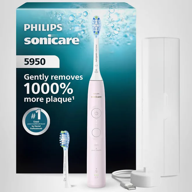 Philips Sonicare 5950 Series Electric Toothbrush