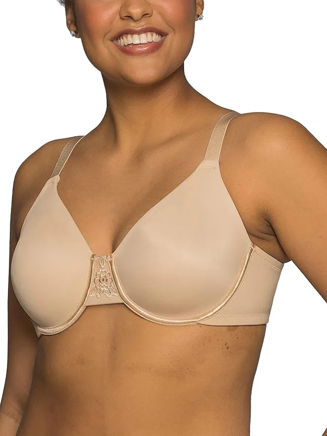Vanity Fair Back-Smoothing Minimizer Bra