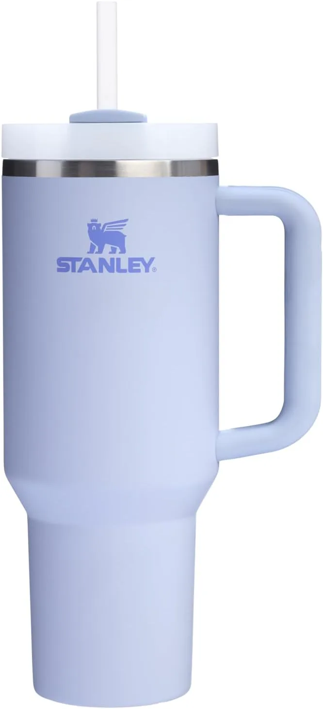 STANLEY Quencher H2.0 Tumbler with Handle and Straw