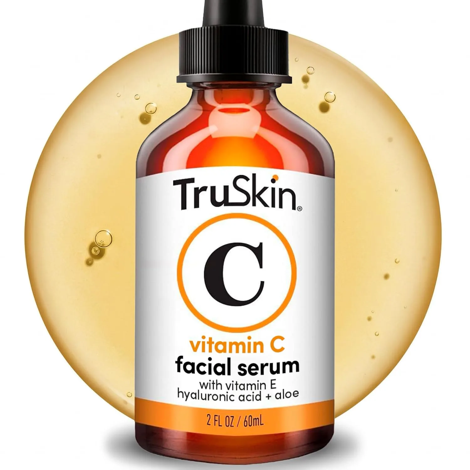 Vitamin C Serum – Anti Aging with Hyaluronic Acid & Vitamin E