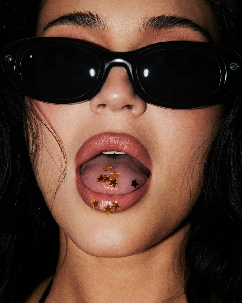 Kylie Jenner, Meta AI, celebrity, fashion, technology, collaborations