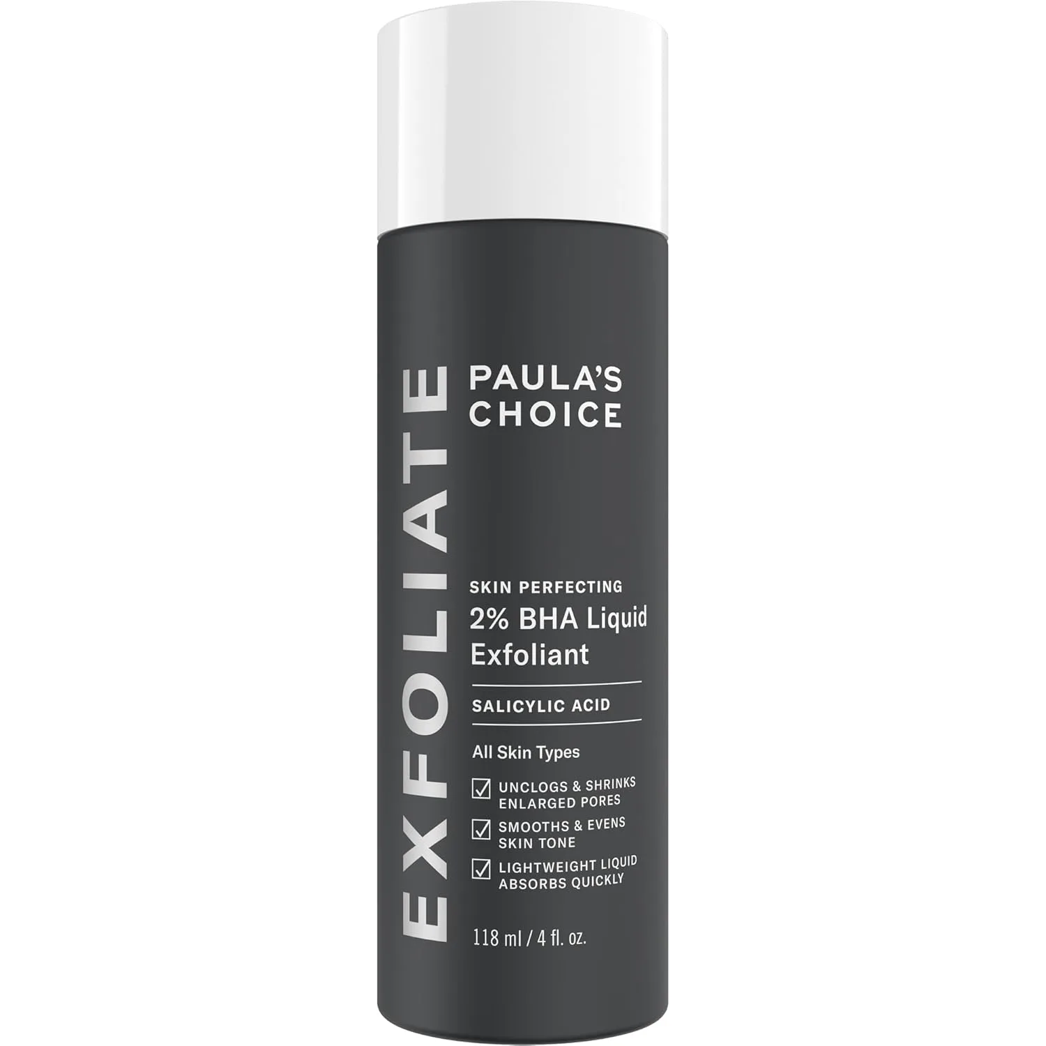 SKIN PERFECTING 2% BHA Liquid Exfoliant with Salicylic Acid