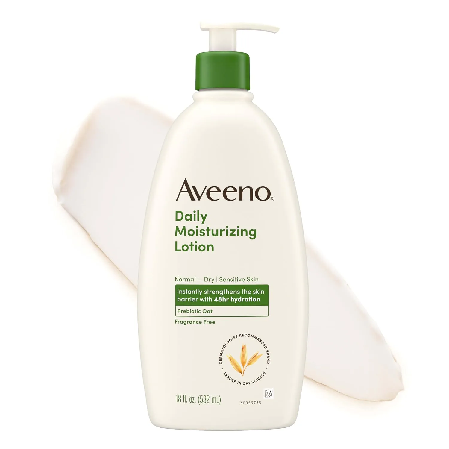 Daily Moisturizing Body Lotion for Normal to Dry Skin