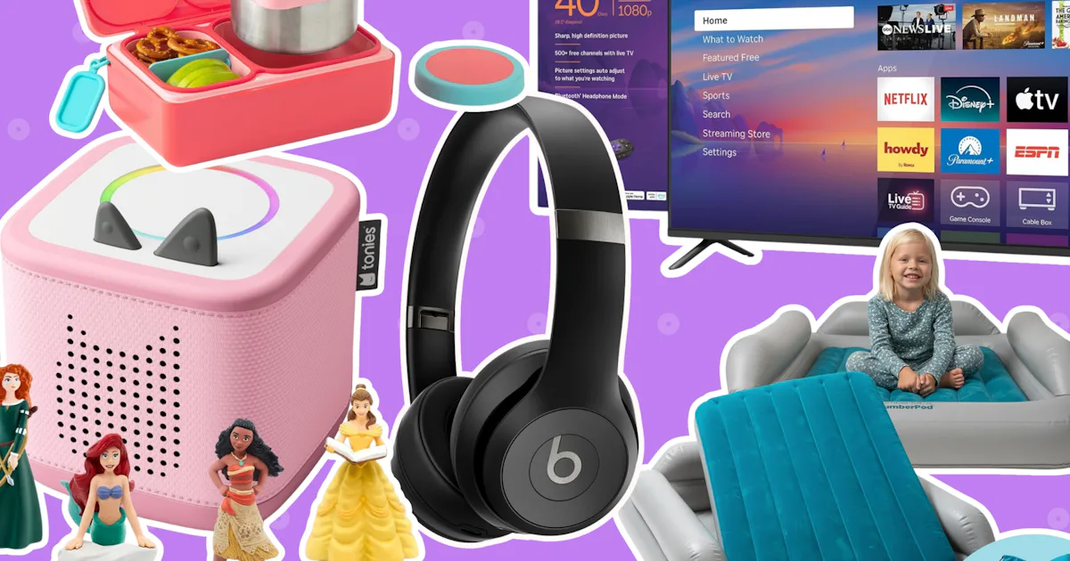 15 Amazon Prime Day Deals That Scary Mommy Editors Are Most Excited About