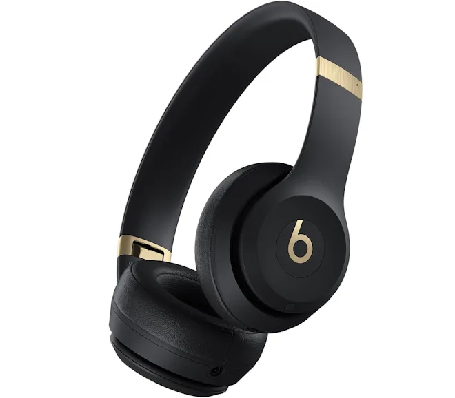Beats Solo 4 Wireless On-Ear Bluetooth Headphones