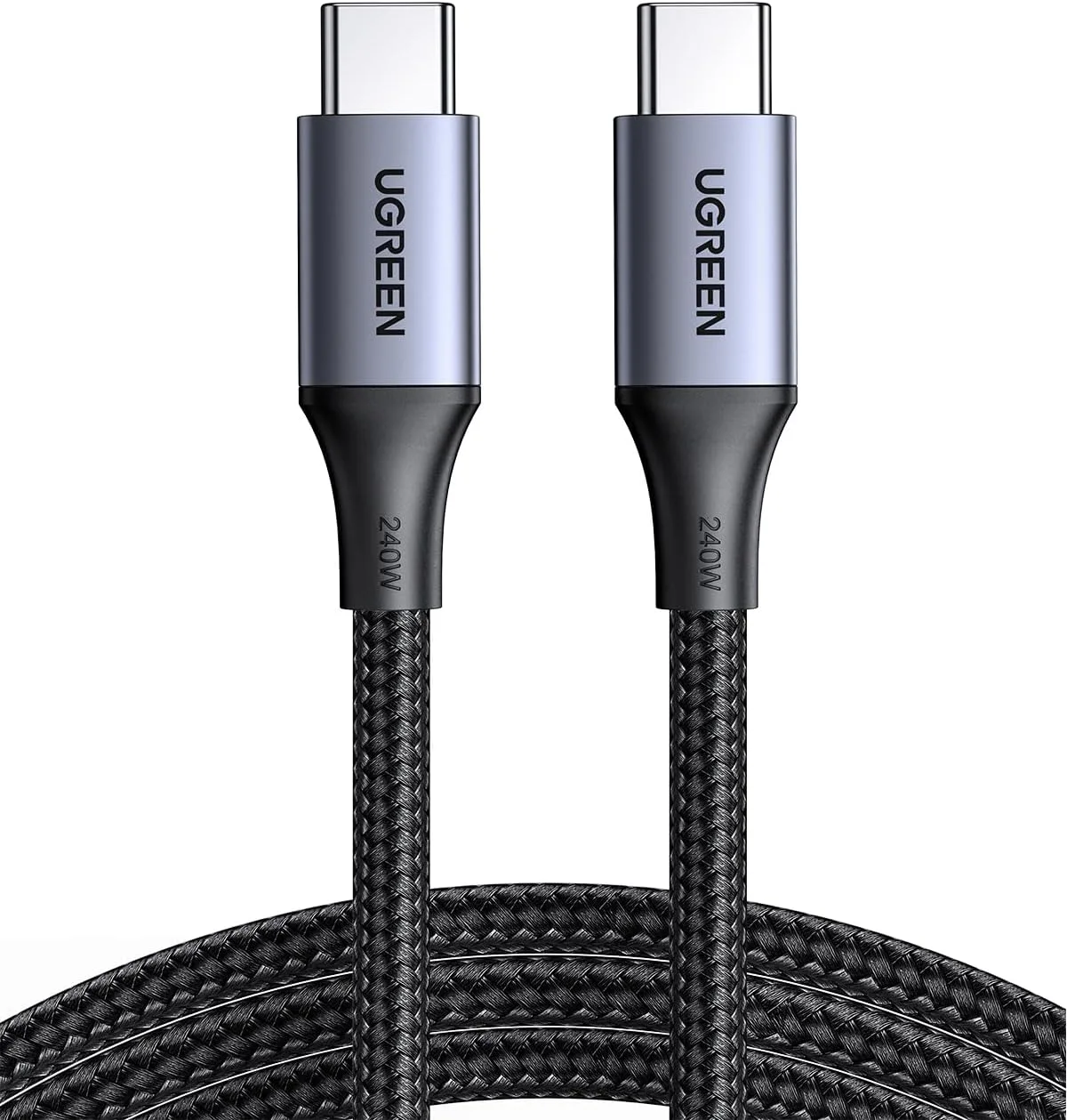 USB C to USB C Fast Charging Cable, 6.6-Foot