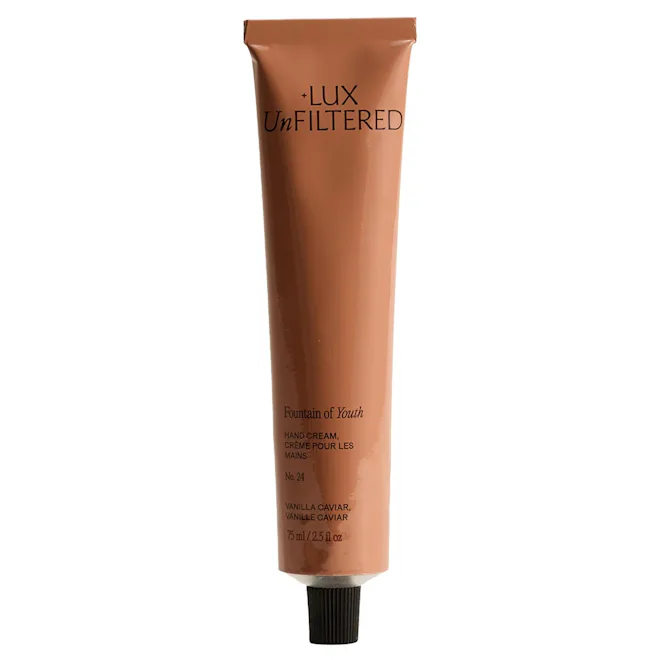 Lux Unfiltered N°24 Fountain of Youth Age Defying Hand Cream
