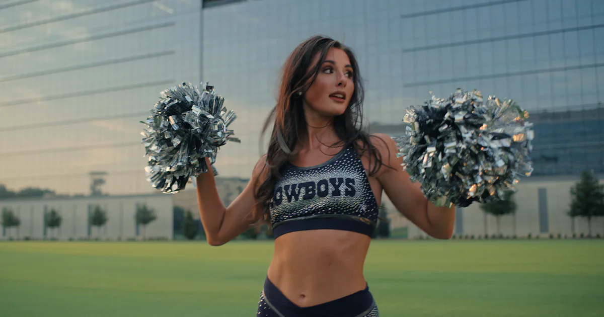 Exclusive: Reece Weaver Clears Up “Negative” Narrative About Her Dallas Cowboys Exit