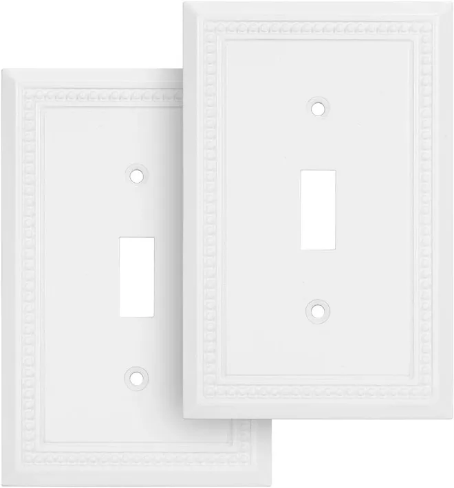 Henne Bery Decorative Switch Plate (2-Pack)