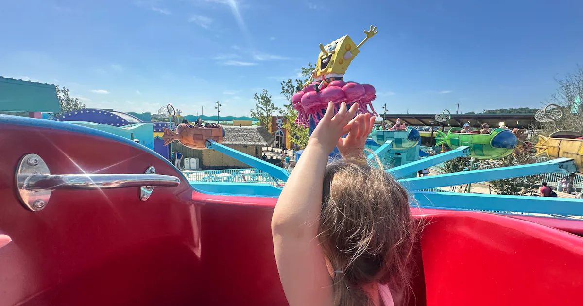 Universal's New Kids Resort Solved My Biggest Theme Park Frustration As A Mom