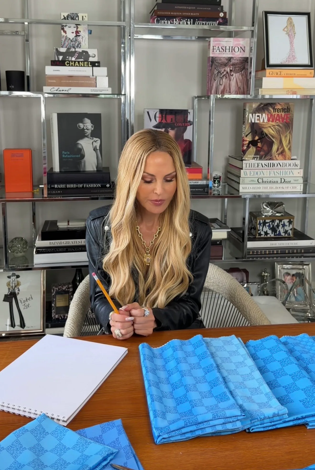 Rachel Zoe x Aflac 