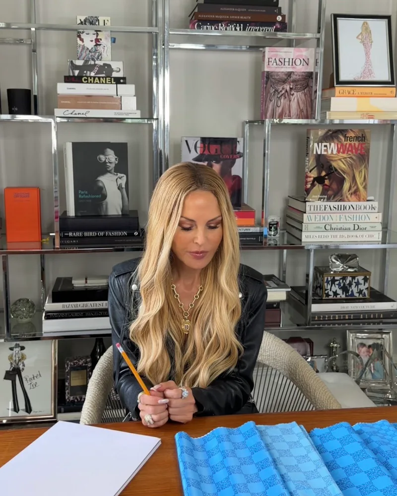 Rachel Zoe x Aflac