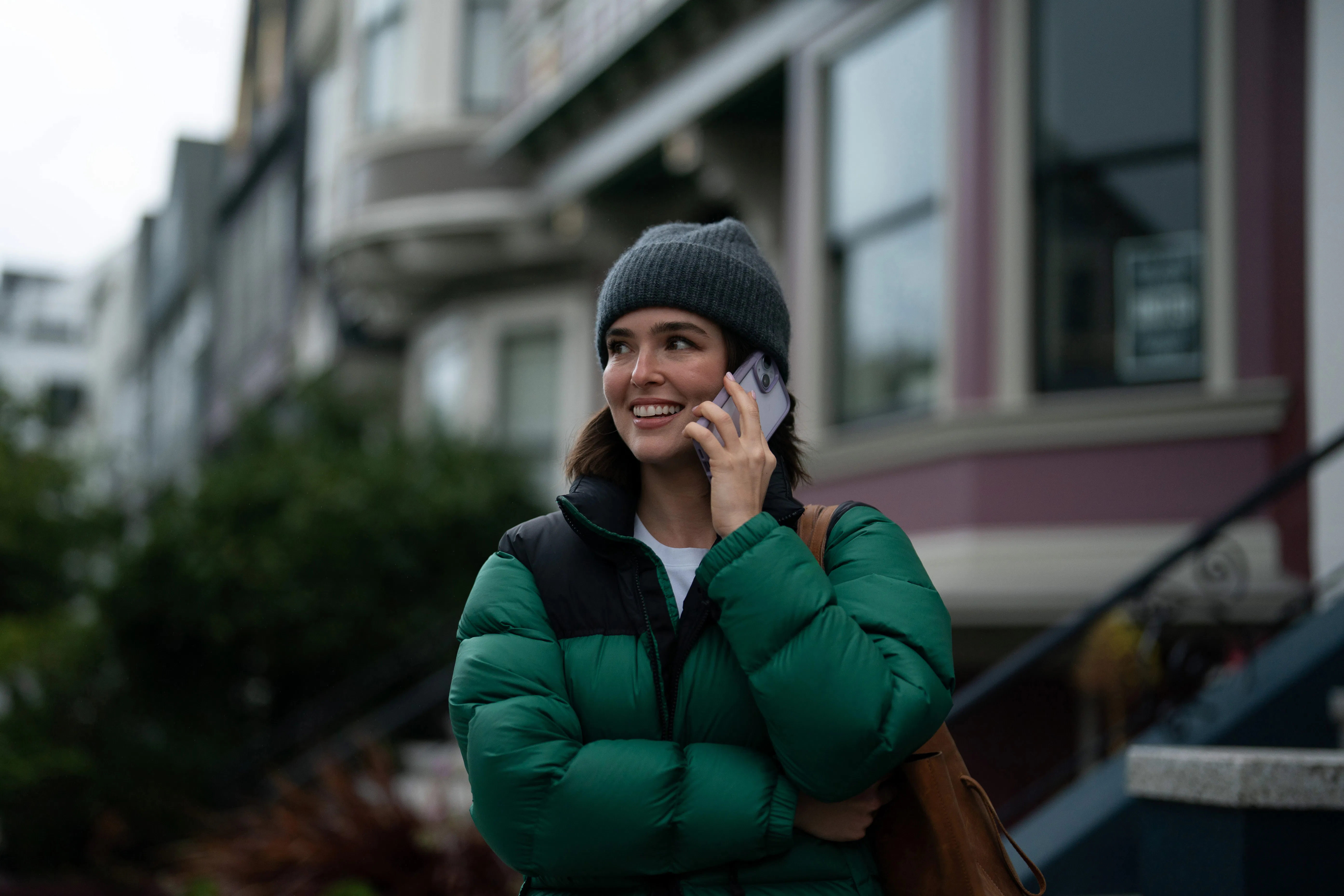 Fans want to know where 'Voicemails for Isabelle' was filmed. 