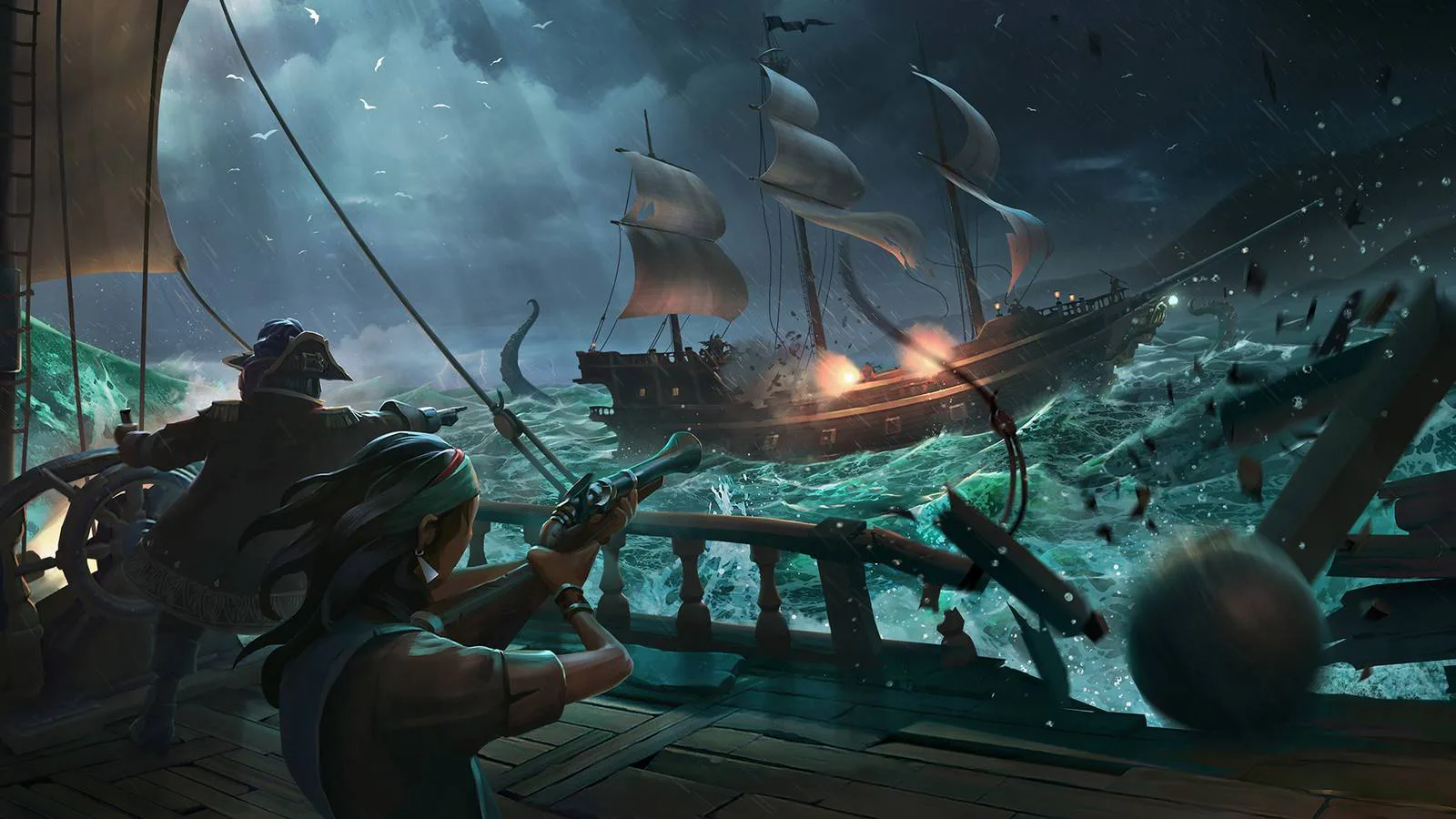 Sea of Thieves 