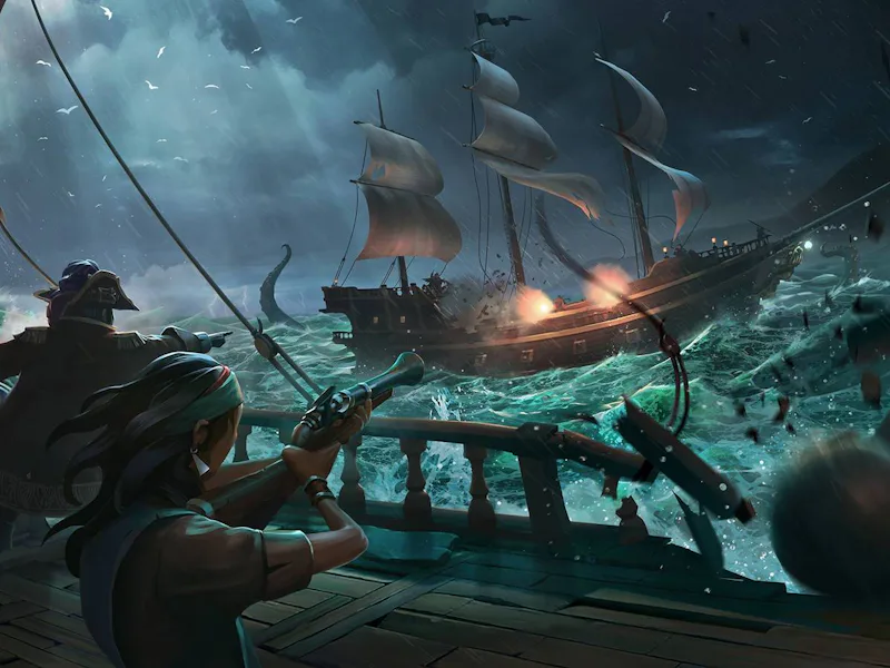 Sea of Thieves