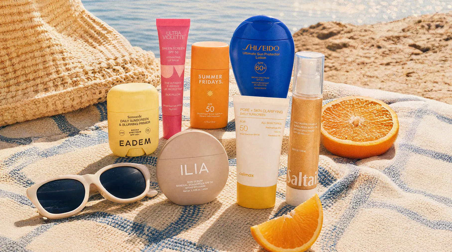 14 SPFs That'll Make You Never Want To Skip Sunscreen Again