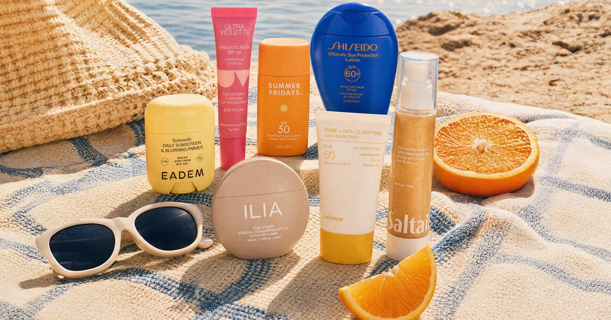 14 SPFs That'll Make You Never Want To Skip Sunscreen Again