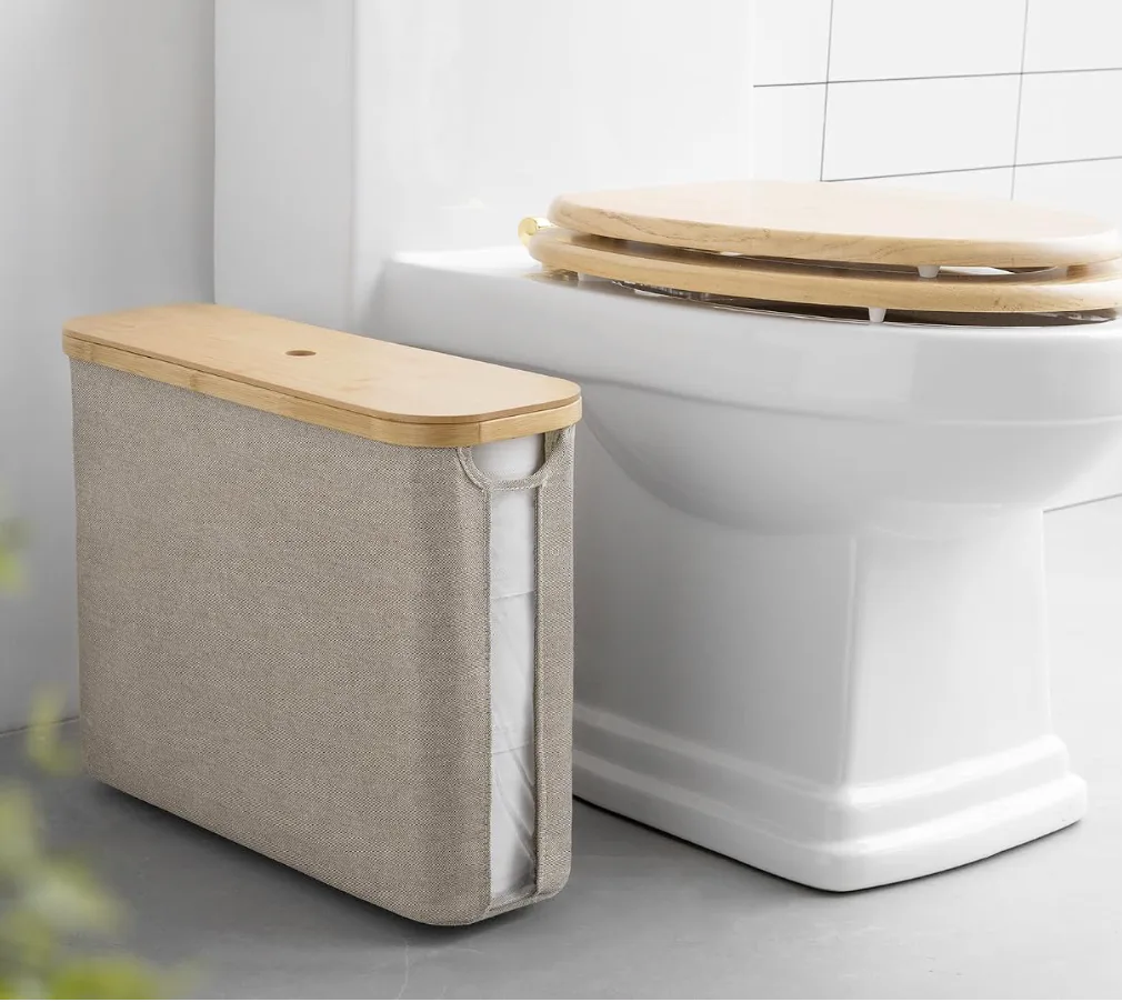 StorageWorks Toilet Paper Storage