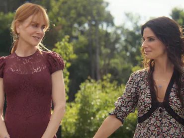 Nicole Kidman and Sandra Bullock in the 'Practical Magic 2' trailer