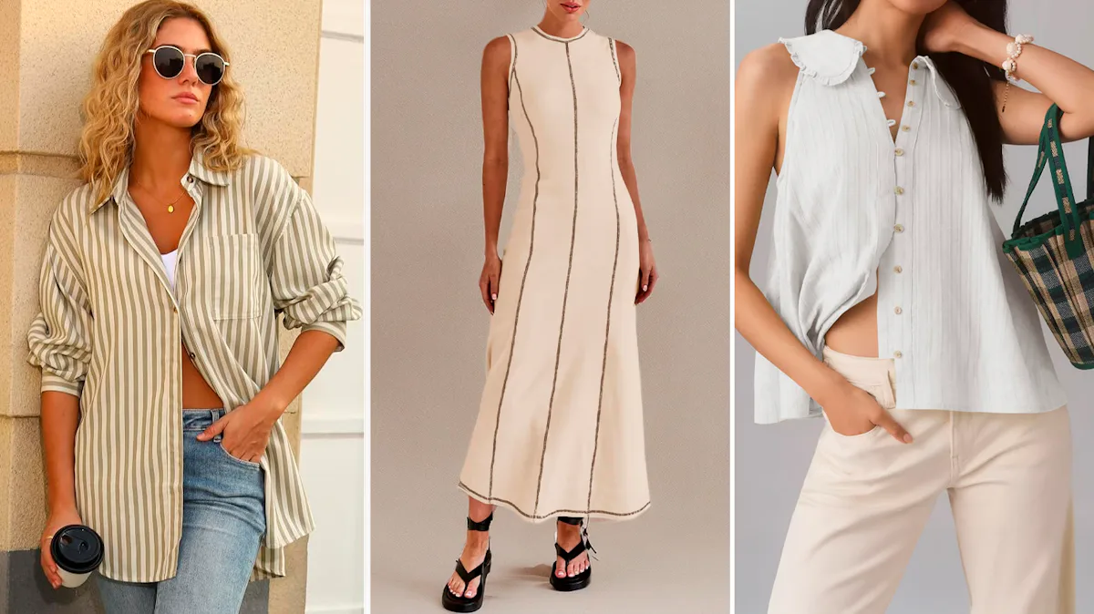 55 Outfits Under $30 On Amazon That Make You Look Bougie As Hell