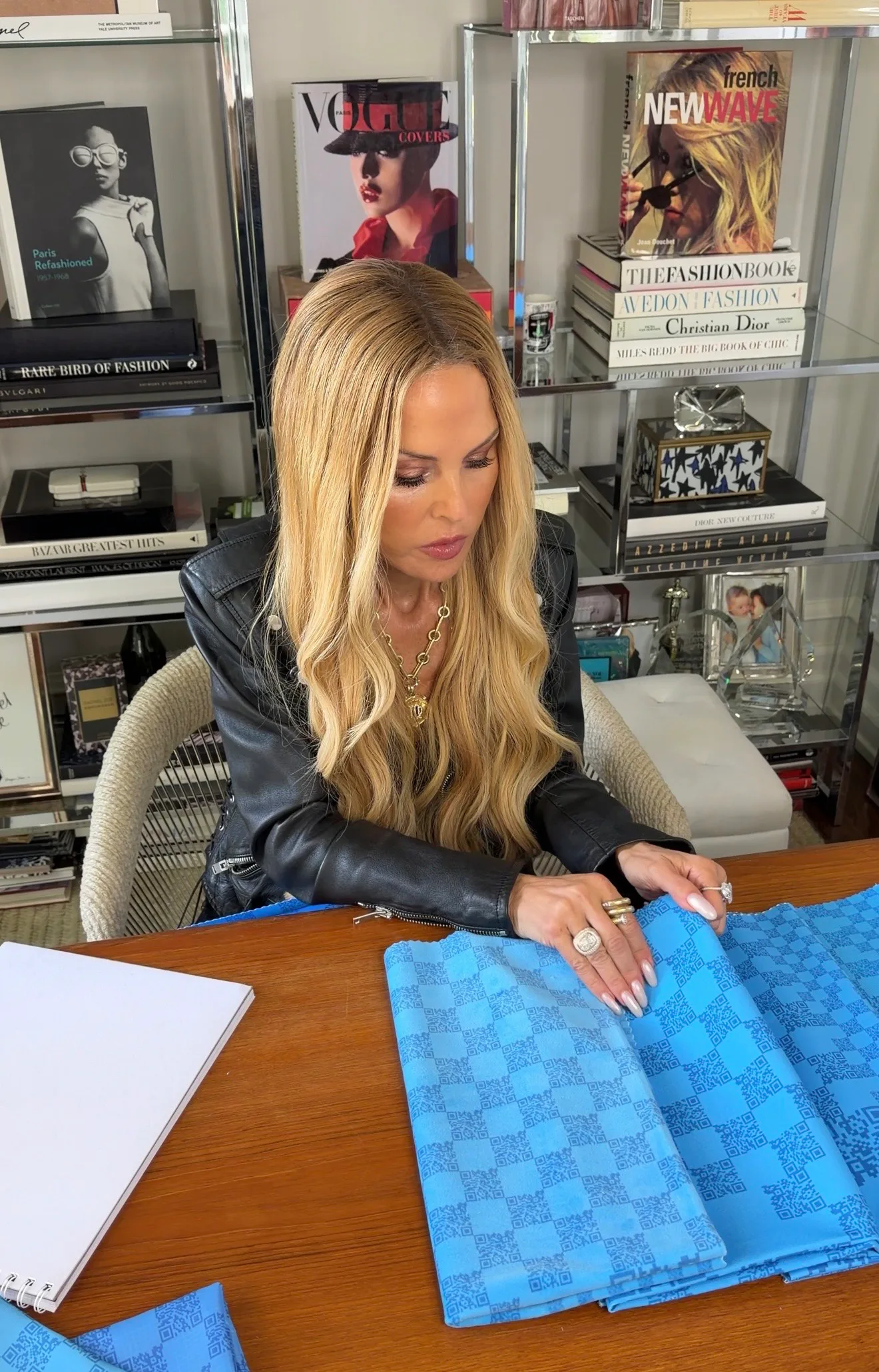 Rachel Zoe x Aflac