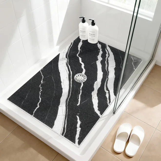 ZOESOE Non-Slip Shower Mat