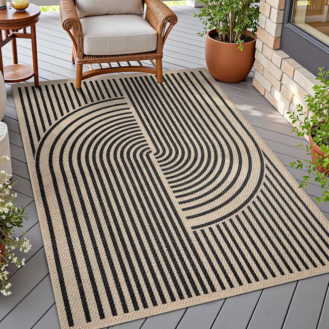 Tangsoo Jute Area Rug