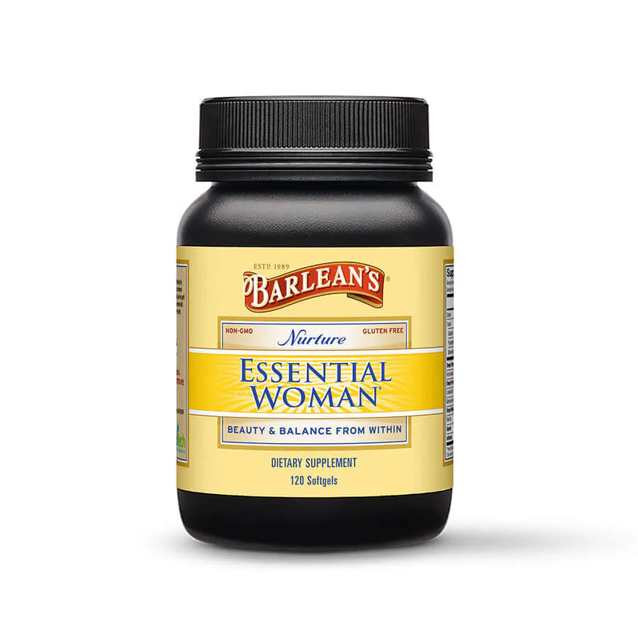 Essential Woman Softgels