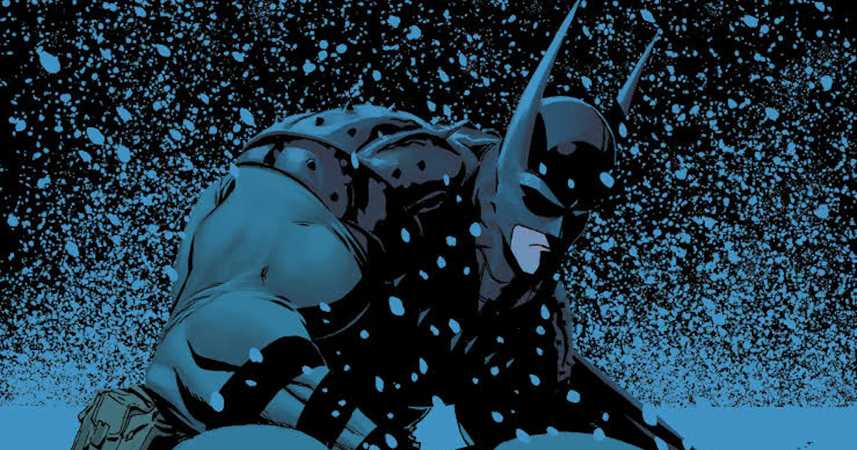 The Most Innovative New Batman Comic Is Becoming A TV Show