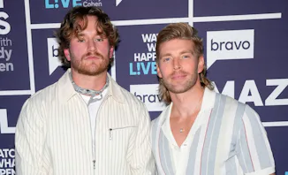 Kyle Cooke responded to West Wilson exiting 'Summer House' ahead of Season 11.