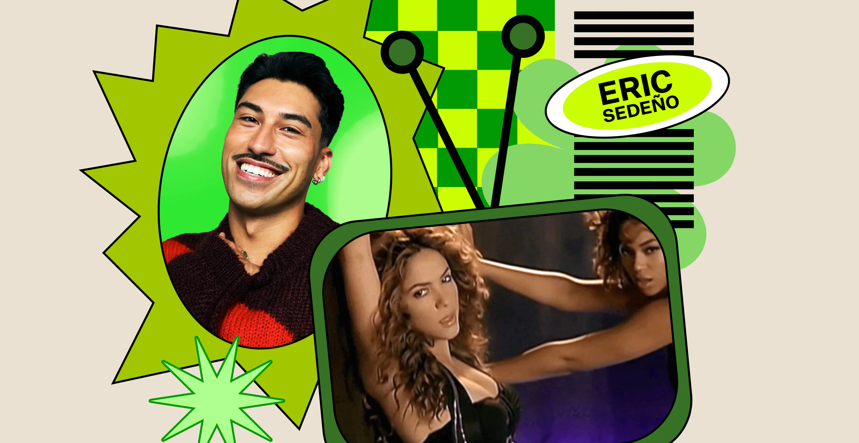 Eric Sedeño Lives For A Diva Getting Her Sexy On