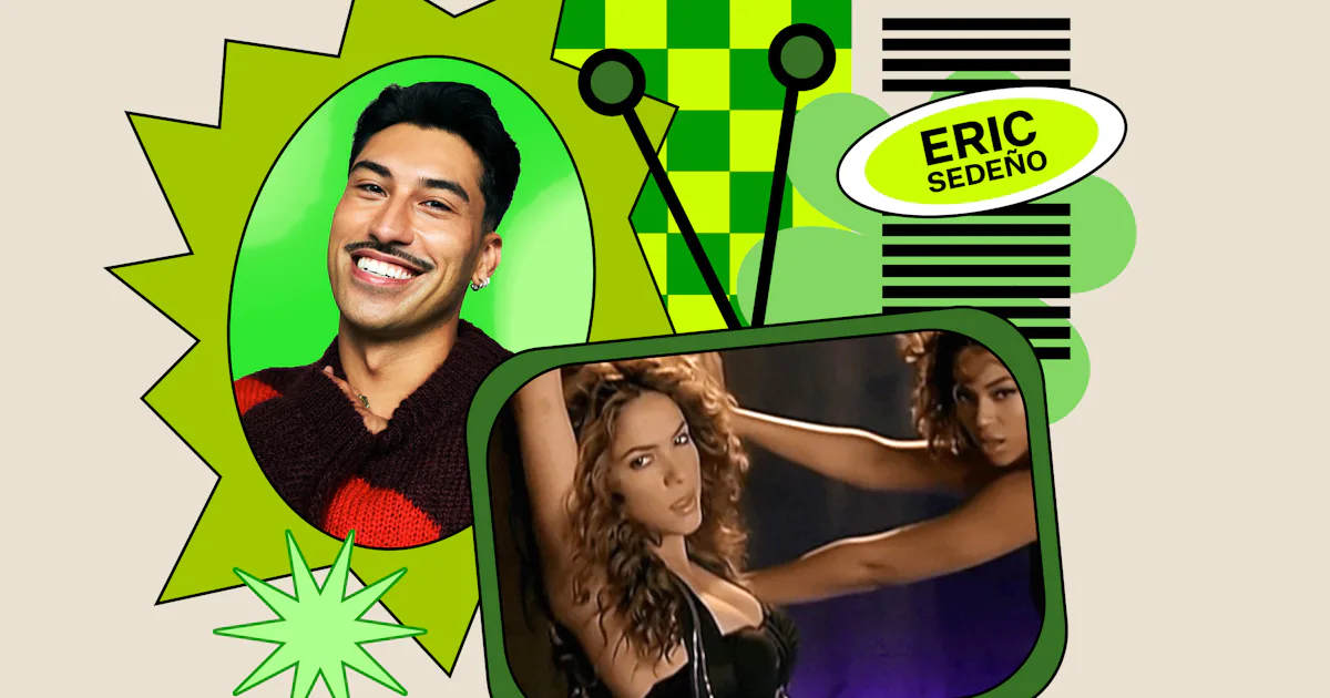Eric Sedeño Lives For A Diva Getting Her Sexy On