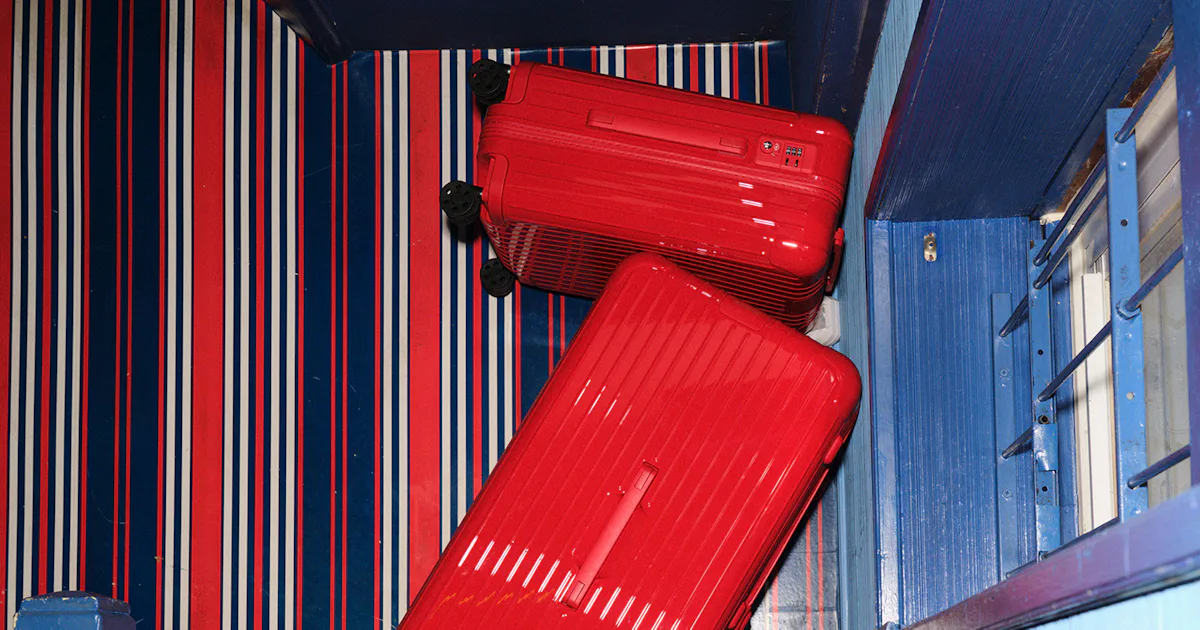 The 10 Best Pieces of Designer Luggage That Are Actually Worth the Price