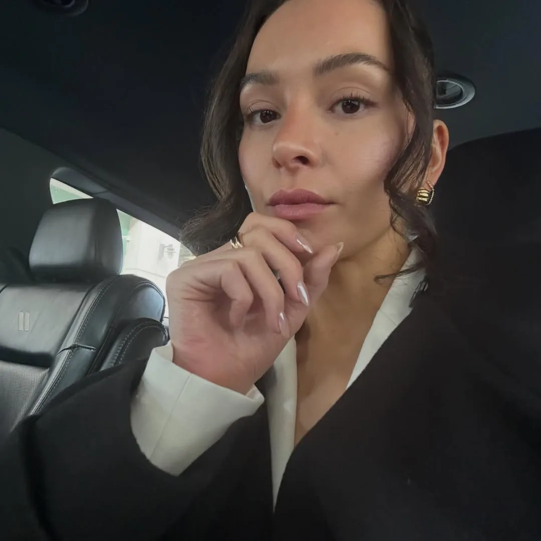 Jenelle Manzi's wellness routine