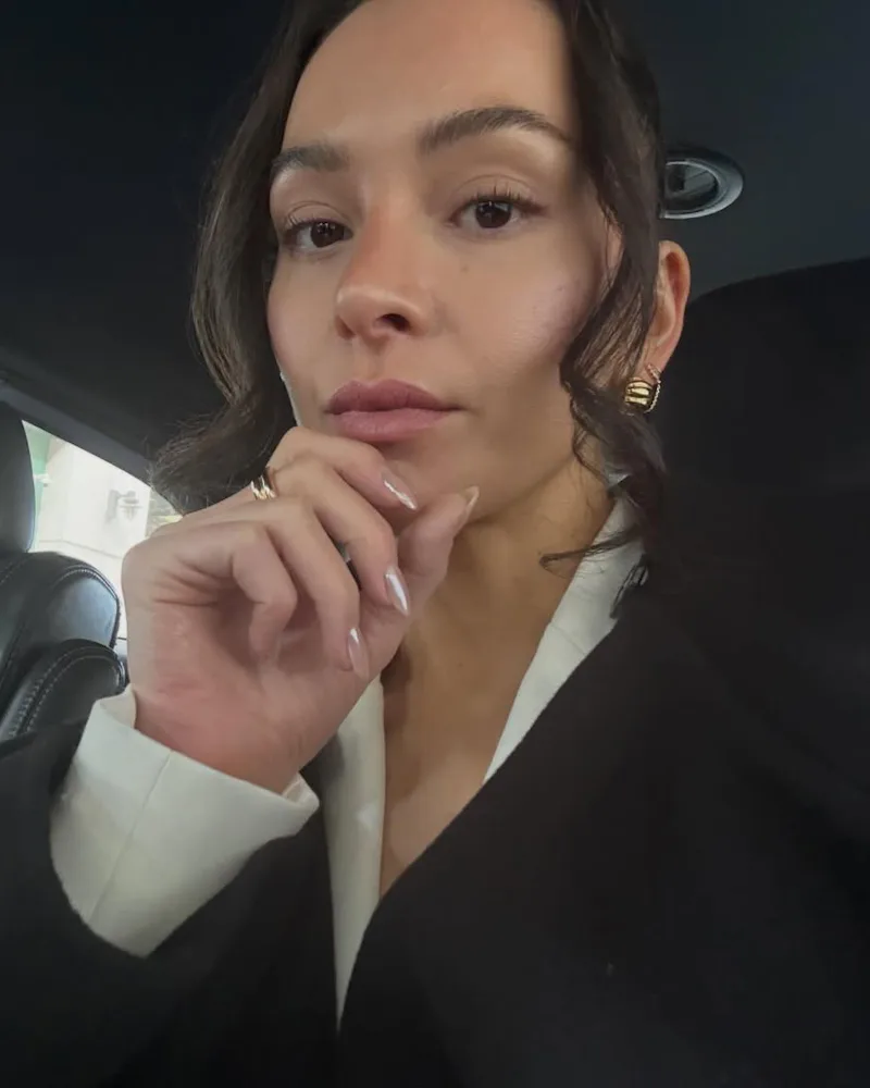 Jenelle Manzi's wellness routine