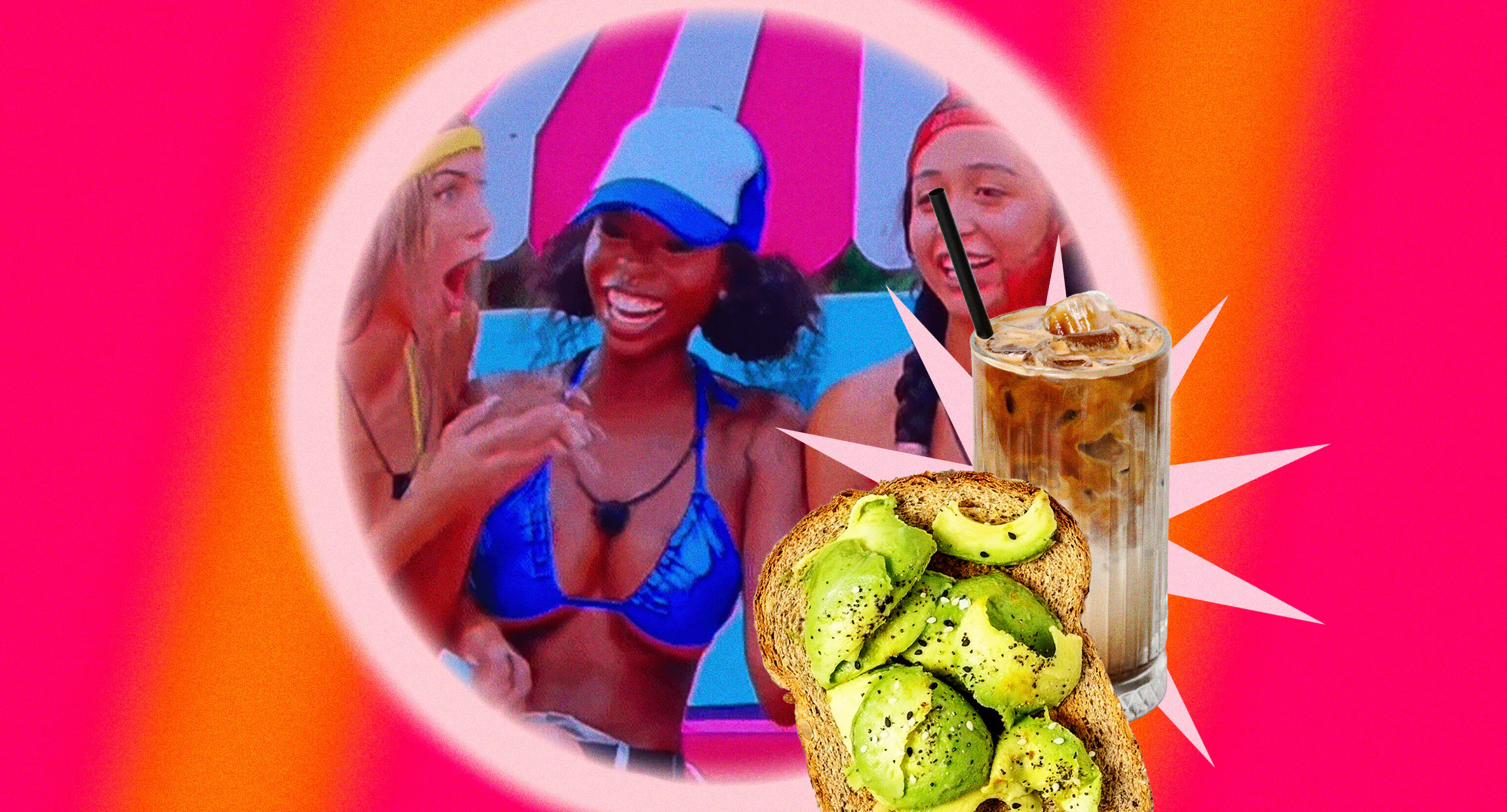 I Tried Eating Like A ‘Love Island’ Contestant For 1 Week