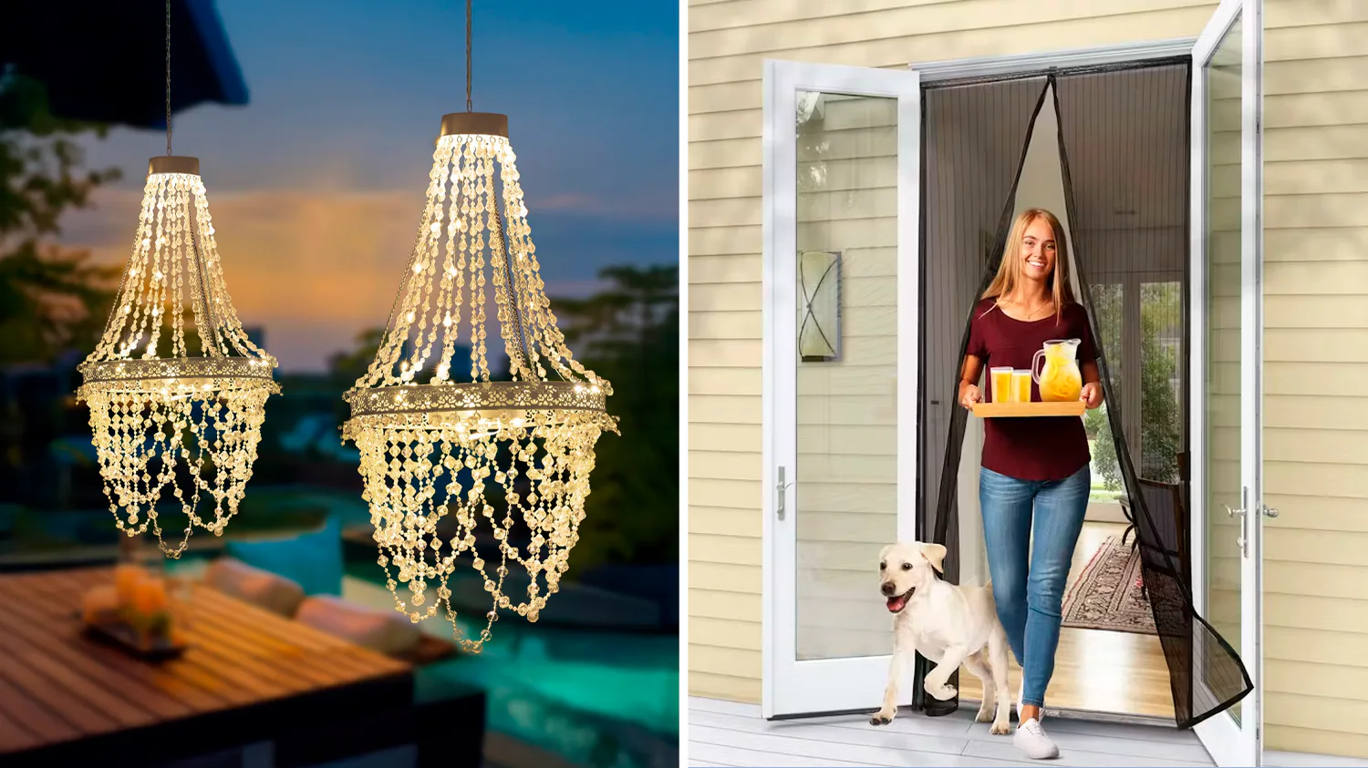 Weird Hacks That Make Your Backyard Way Bougier