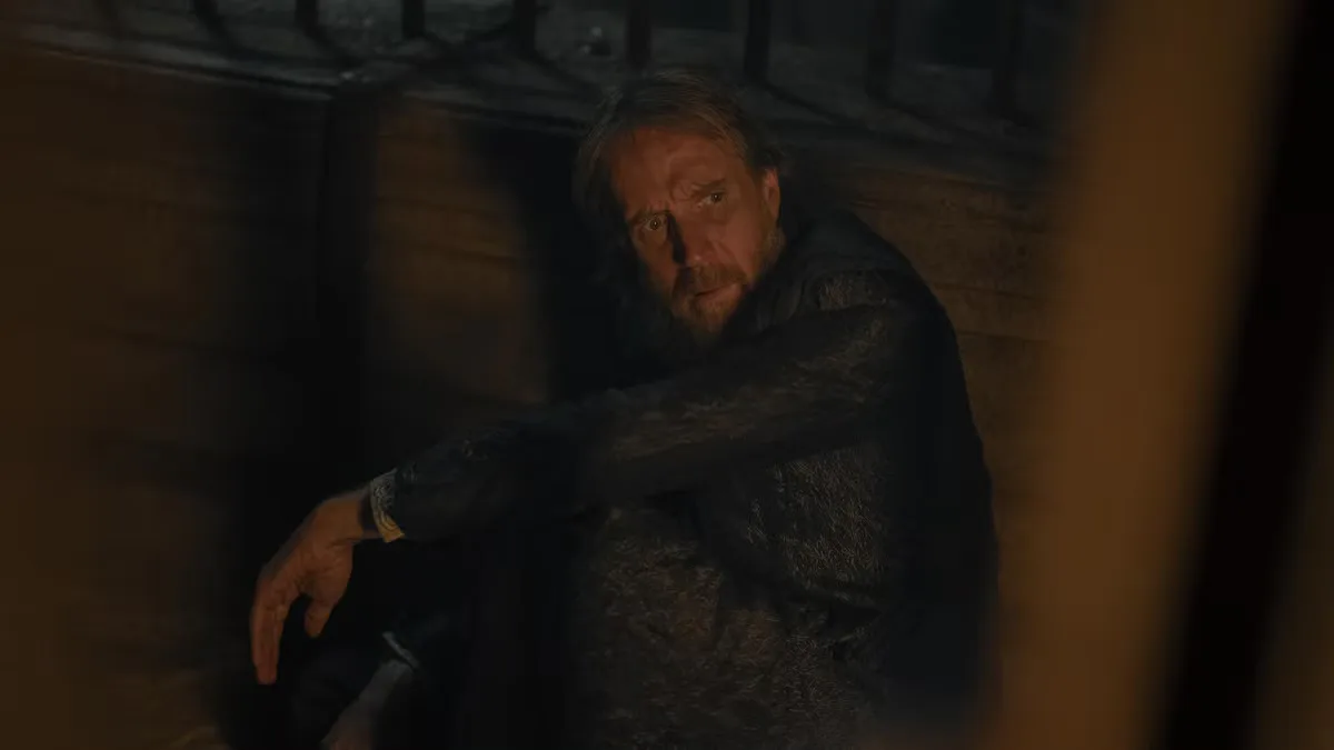 House of the Dragon Season 3 Episode 2 Otto Hightower