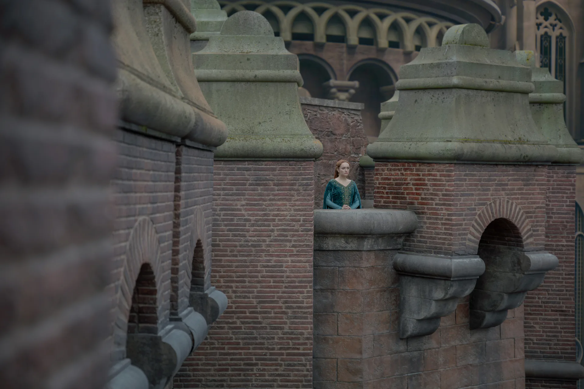 House of the Dragon Season 3 Episode 2 Otto Hightower