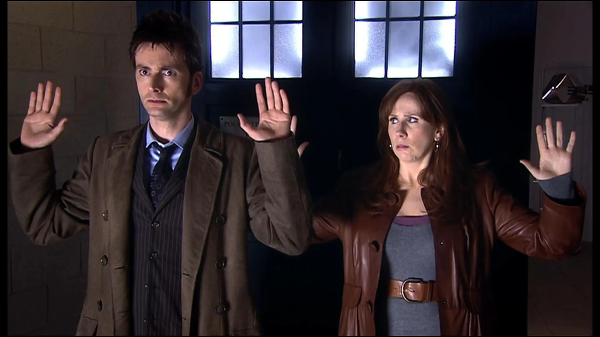 'Doctor Who,' "The Stolen Earth."