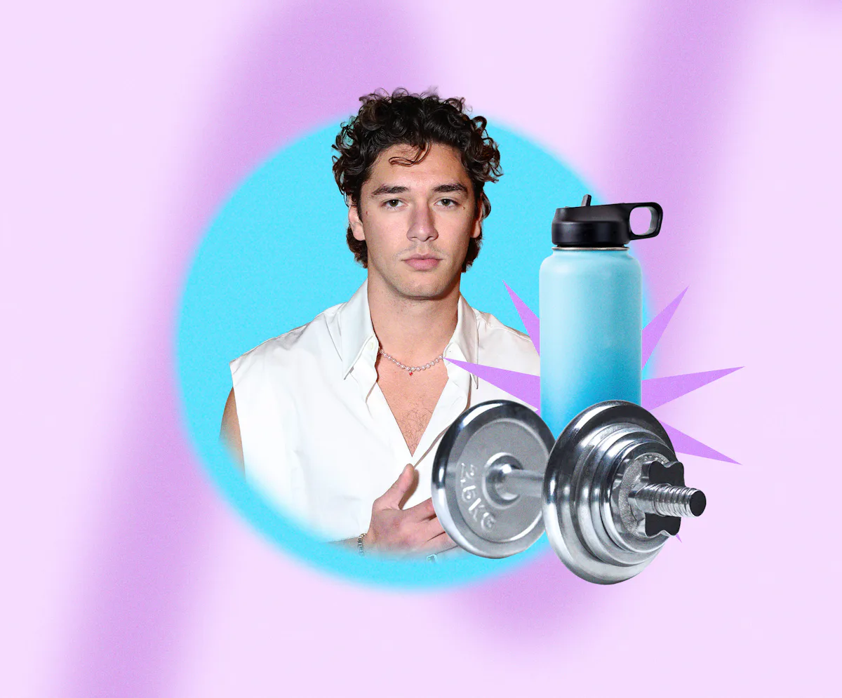 I Tried Belmont Cameli’s 'Off Campus' Workout & It Was Chill