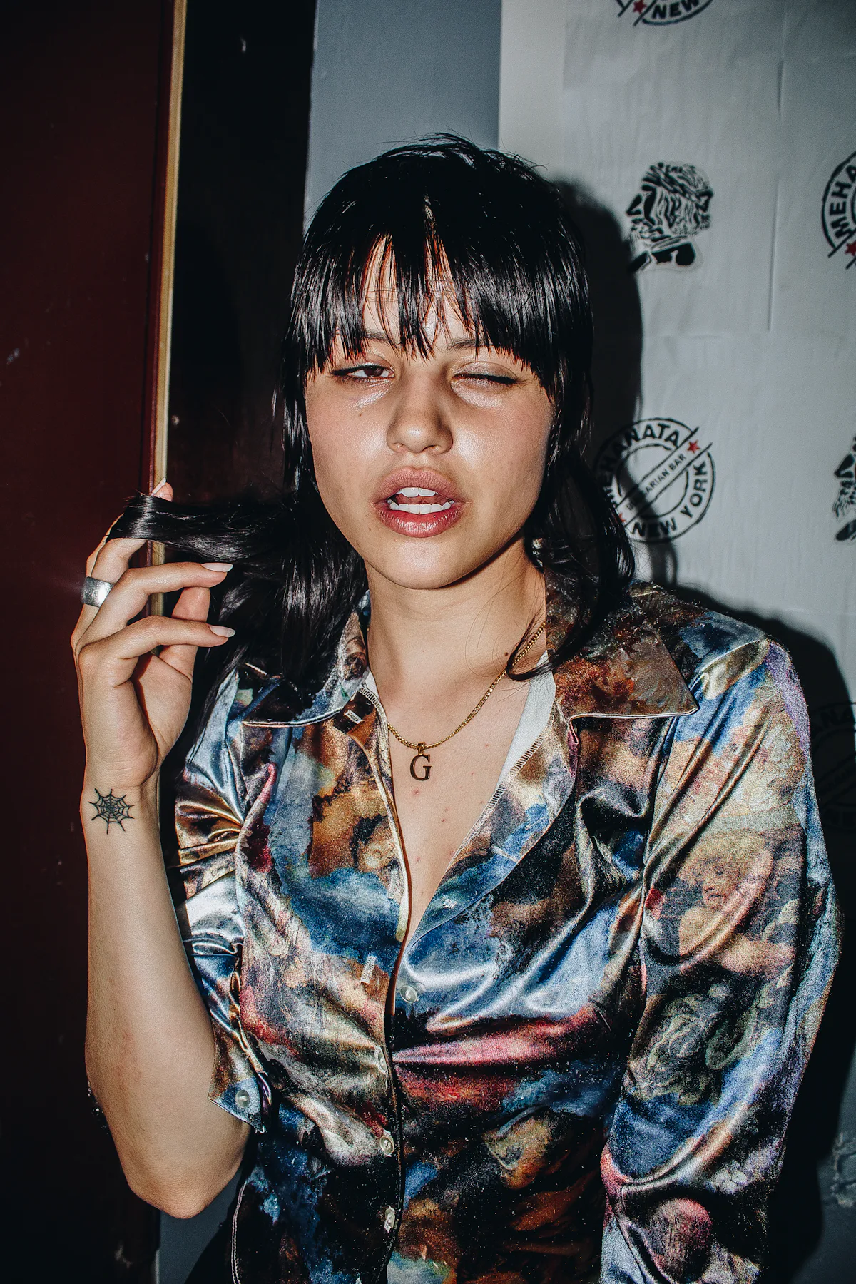 With ‘Last Call’, Photographer Tyrell Hampton Hangs Up His Party Hat
