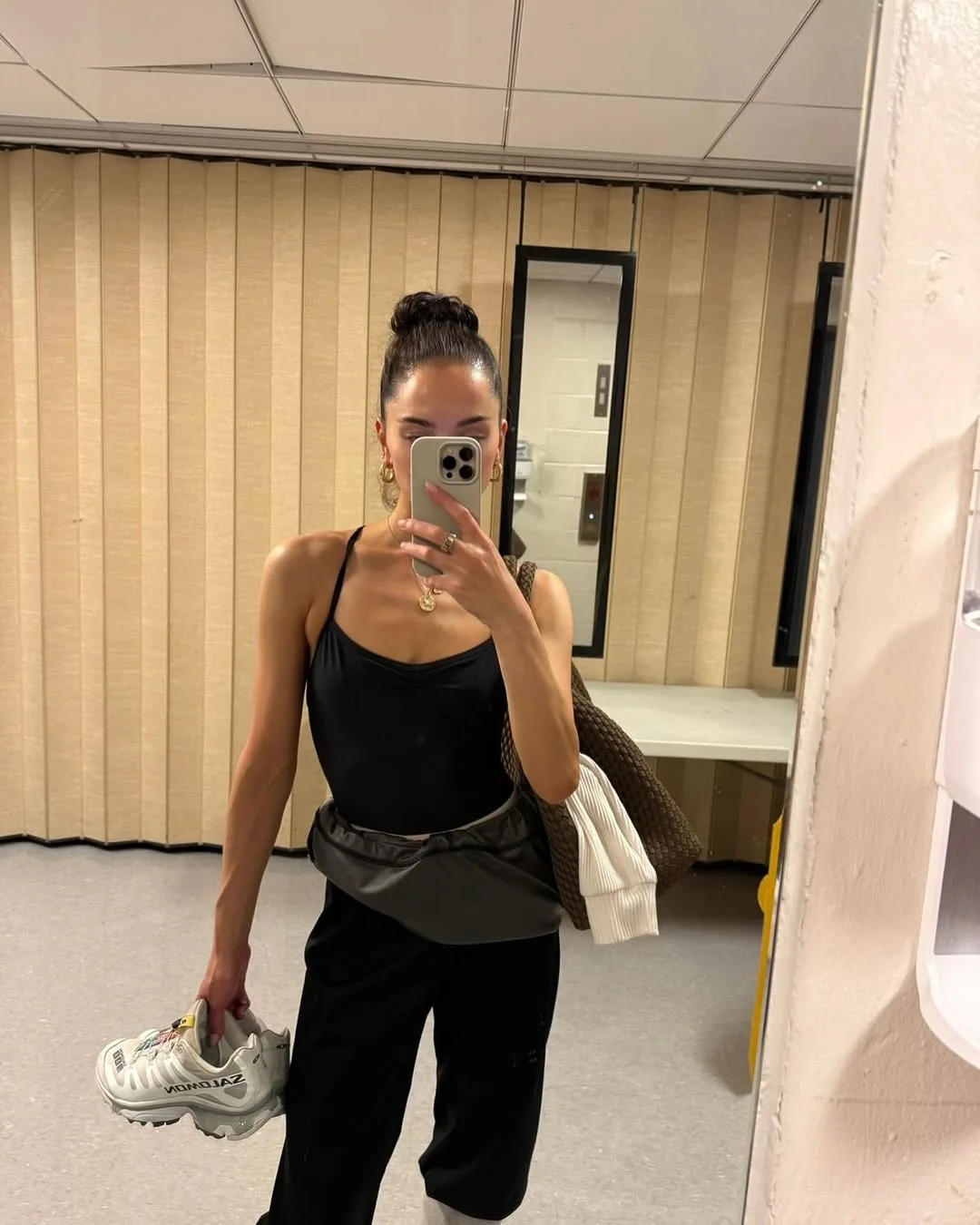 Jenelle Manzi's wellness routine 