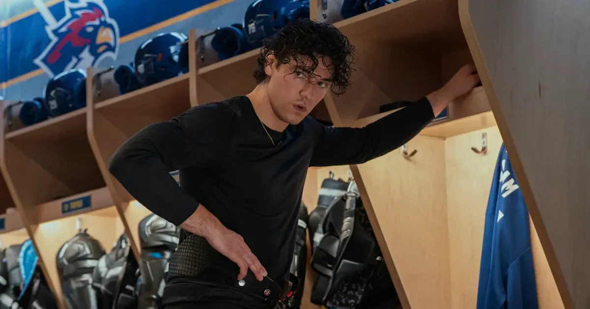 I Channeled Garrett Graham By Trying Belmont Cameli’s ‘Off Campus’ Workout
