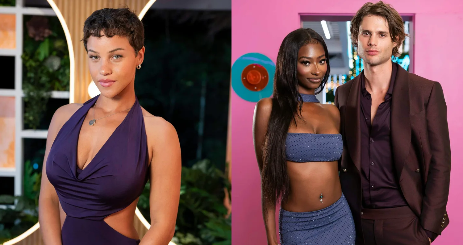 ‘Love Island’s Sol Is Walking Back Her Comments About Brinity