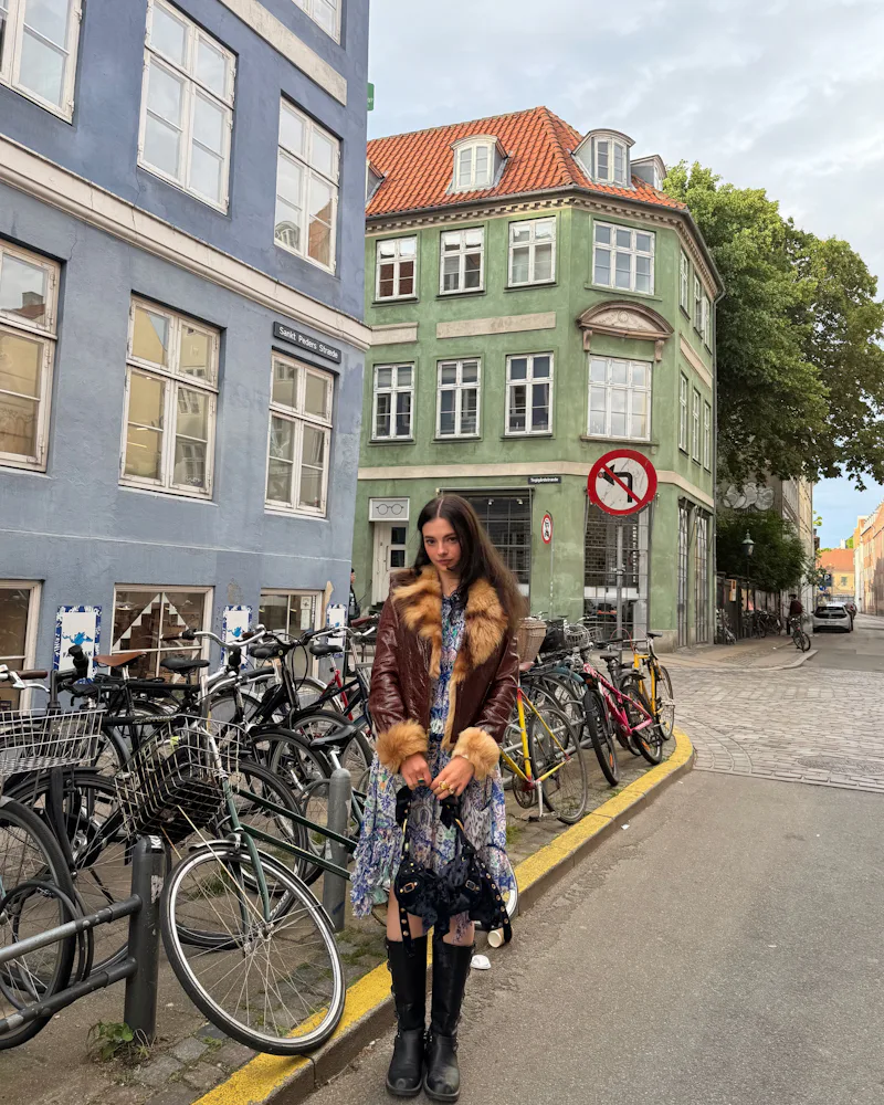 copenhagen outfit ideas