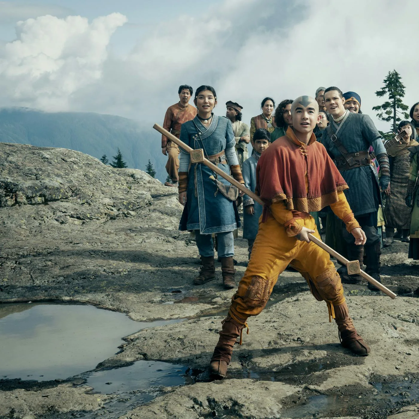Netflix’s 'Avatar: The Last Airbender' Hits A Wall In Season 2